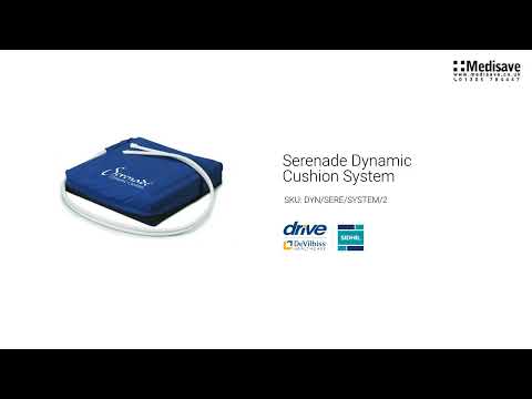 Serenade Dynamic Cushion System DYN SERE SYSTEM 2