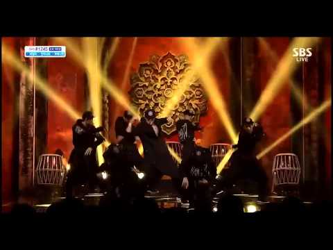 13.07.28 Kim Hyun Joong Inkigayo Comeback Stage - Unbreakable & Your Story