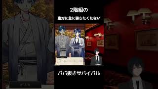 【あくねこ】絶対に主に勝ちたくない2階組がかわいすぎる【実況ネタバレあり】#あくねこ #悪魔執事と黒い猫 #ゲーム実況