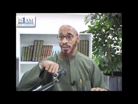 Khalid Yasin Lecture - The Enemy Within