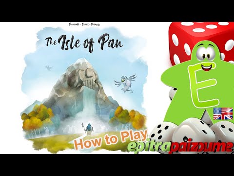 The Isle of Pan - How to Play Video (EN) by Epitrapaizoume