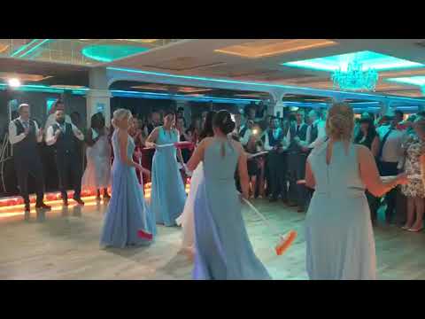 The Brush Dance Irish Wedding, Flog The Dog(Wedding Band)