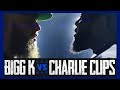 CHARLIE CLIPS VS BIGG K RAP BATTLE RBE