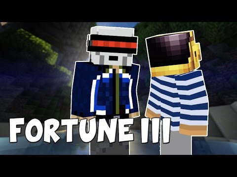 Fortune III (Minecraft Parody Song of Get Lucky - Daft Punk)
