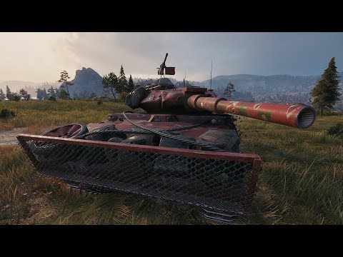 Sheridan - Top Of the Tree | World of Tanks gameplay