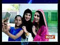 Ishq Subhan Allah team visits Lucknow, here