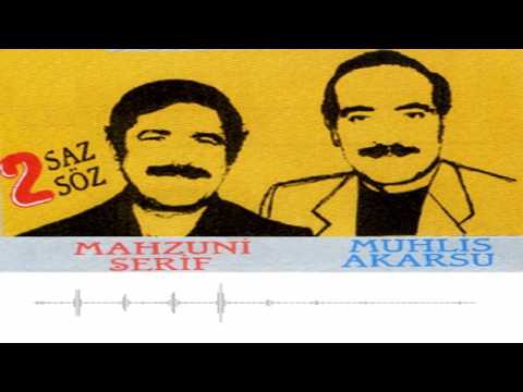 Mahzuni Şerif & Muhlis Akarsu - Gücenme Ey Sofu Baba | İki Saz İki Söz | © Şah Plak