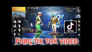 PUBG TIK TOK FUNNY MOMENT AND FUNNY VIDEO #94
