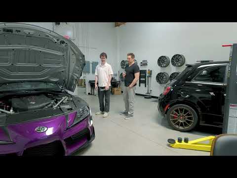 Me and My Motor — Kent & his Mark IV Toyota Supra (Part 3)