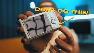 Avoid this MISTAKE with your ZVE10 / ZVE10 mkii