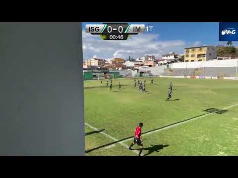 5º Jogo - Campeonato Mineiro 1ª Divisão - Sub15