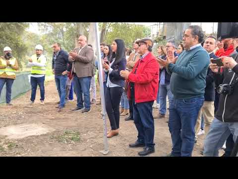 La Diputacin invierte ms de 800.000 euros en la primera obra del Corredor Verde del Guadalhorce, que ser el mayor parque fluvial de Espaa