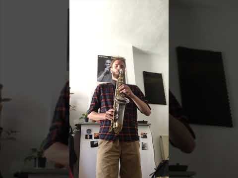 De saxofoon (jazz-pop-rock)