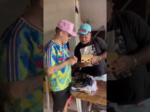 TENTE NAO RIR COM EVERTON CASSIO E DUFINA