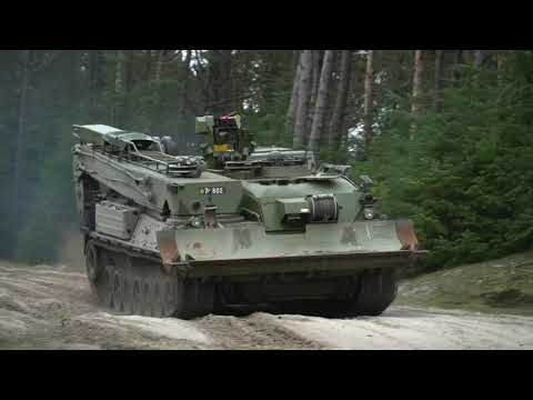 LEOPARD - The sweet sound of a lot of power coming your way.