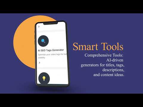 Vidalyzer: YouTube & IG SEO
