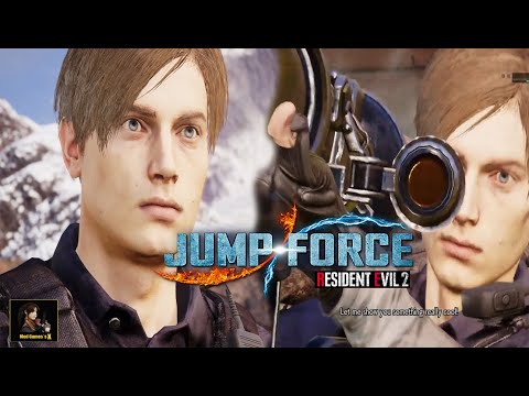 Leon S. Kennedy - Jump Force Mod