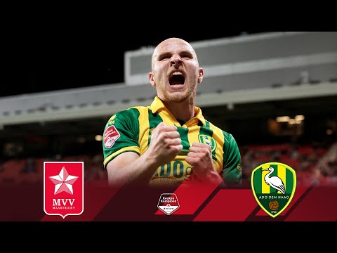 Summary MVV Maastricht - ADO Den Haag (02-11-2025)