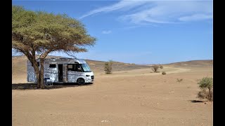 Marocco in camper - dall'Atlante al deserto