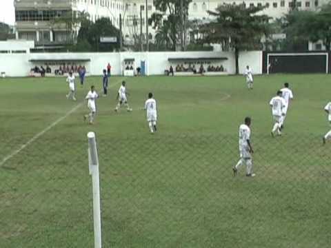 GOLS SANTOS 5 X 1 ECUS