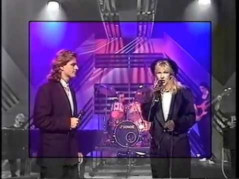 Sometimes When We Touch - Chris Lloyds & Laurin James on Midday