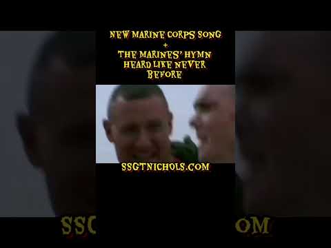 🔥 New Marine Corps Song & The Marines’ Hymn Heard Like Never Before 🔥 