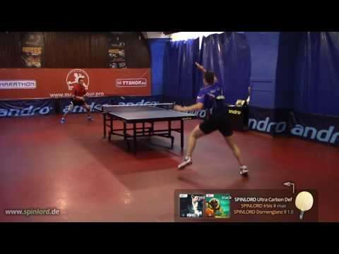 Denis Kalachevskiy - Maxim Efroikin at Master-Tour, July 2016 at St-Petersburg