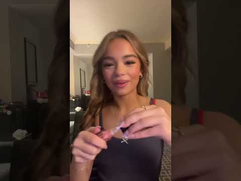 DINNER TIMEE | #fyp #foryou #grwm #makeup #hair #dinner