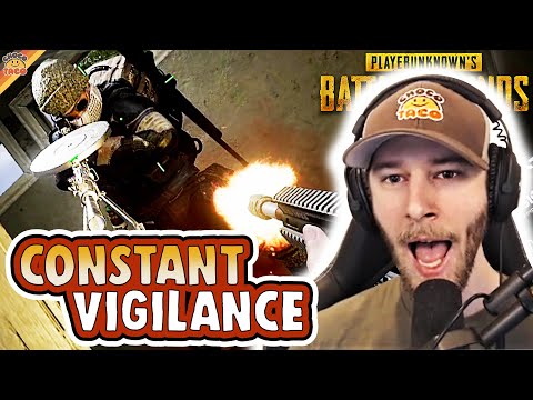 Constant Vigilance, Constant Shooting ft. Boom - chocoTaco PUBG Duos Gameplay