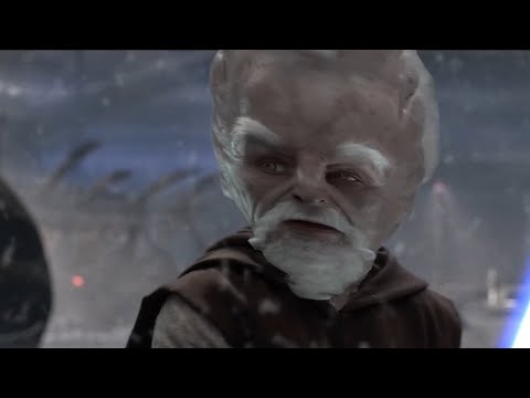 Ki Adi Mundi Makes A Grave Mistake