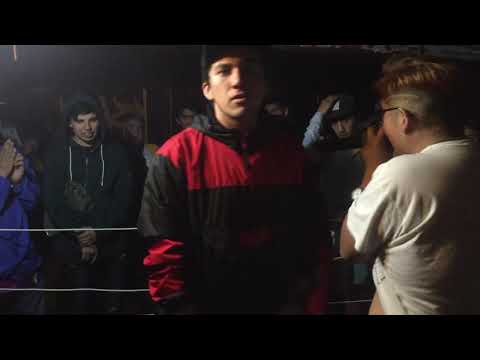 RODAMIENTO vs INVIKTOR vs PERALTA / 8vos - Aukan Free Final 2k19