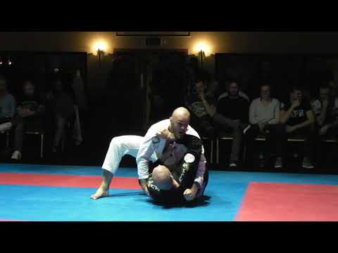 Subfifteen Absolute Tournament - Round 1 - Fight 4 - Louis Corazza v Ash Fletcher