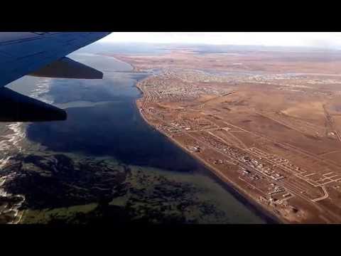 Despegue desde Rio Grande, Tierra del Fu