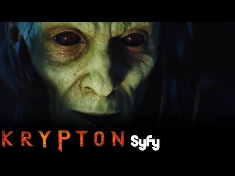 Krypton (Syfy) "Brainiac" Trailer SUB ESPAÑOL - Superman Prequel