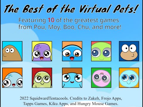The Best of the Virtual Pets! (Scratch gameplay) - YouTube