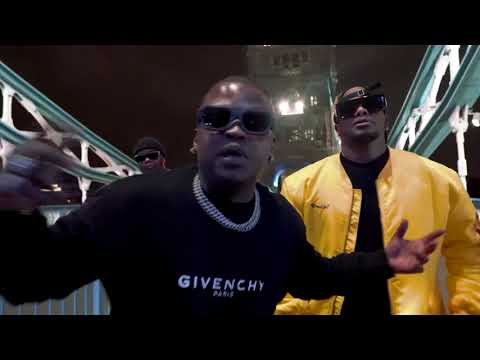 Balcony Mix Africa,Focalistic,Lady Du - Government(ft.Major League Djz , Aunty Gellato) Visualiser