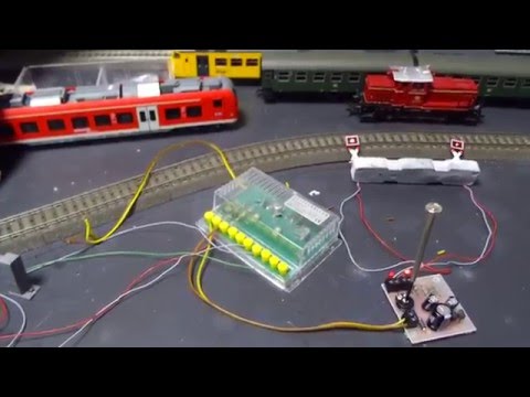 Busch 5961 proef opstelling knipper andreas kruis