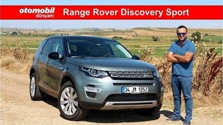 Test - Land Rover Discovery Sport