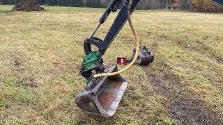 Mini-escavadora Bobcat E14 | Imagem 4 - Machineryline