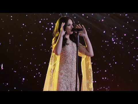 Angie Flores - Hasta Que Me Olvides HD