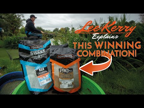 Zanęta Sonubaits Pro - Thatchers Dark 900g film wideo