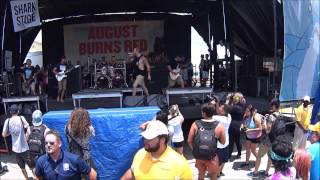 August Burns Red: Fault Line Live 2015 (HD)