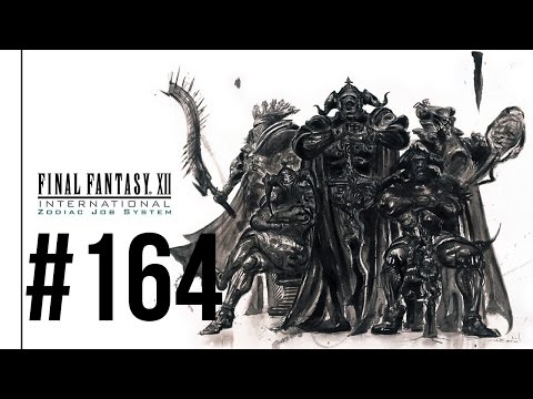 FFXII IZJS Perfect Game #164 - One time only chests at Phon Coast