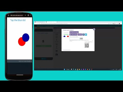 App Lap -Tappy tap app part 1
