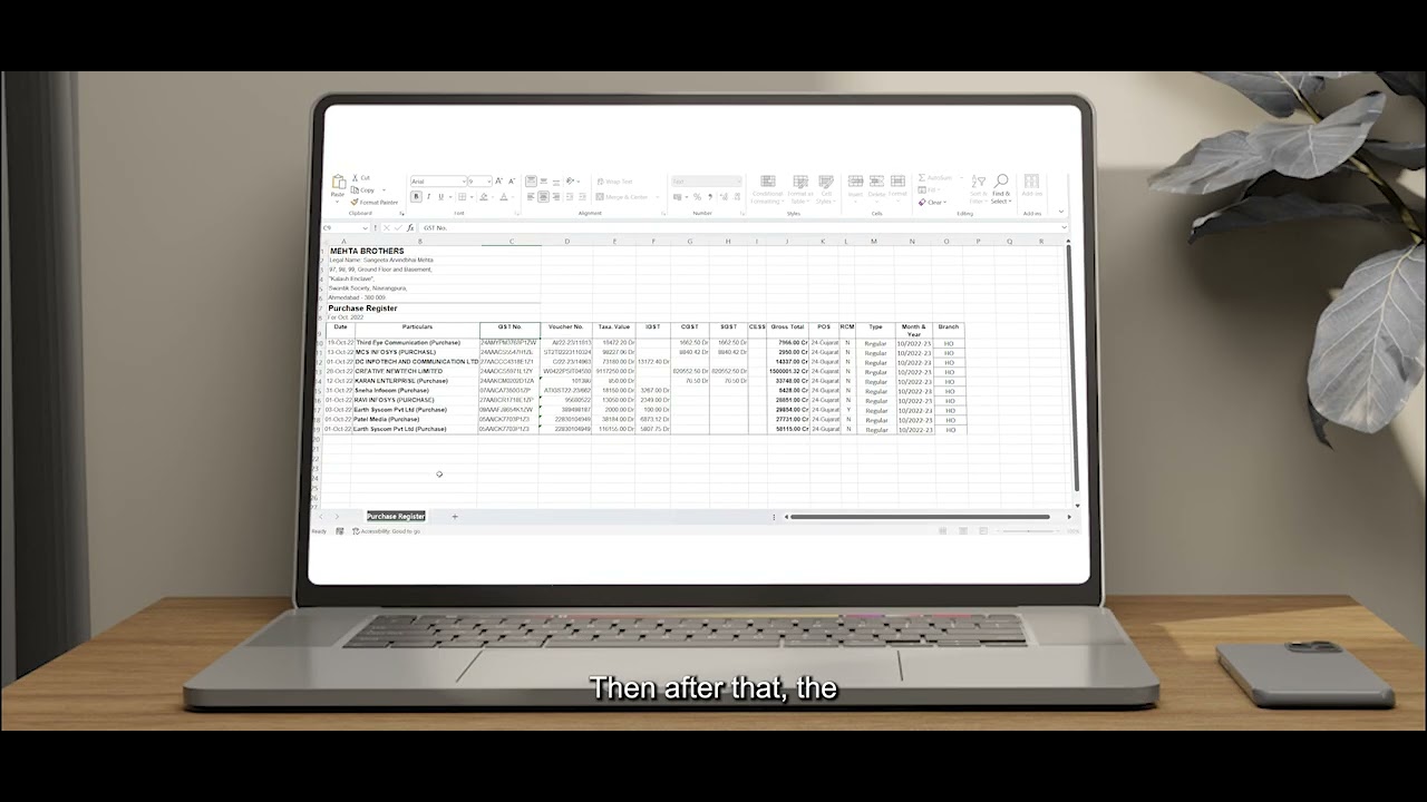 Clouddesk GST