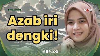 Download lagu AZAB TERSEMBUNYI! Iri & Dengki Bisa Hancurkan Hidup Tanpa Sadar | Ustazah Syifa | Damai Indonesiaku mp3 Download lagu AZAB TERSEMBUNYI! Iri & Dengki Bisa Hancurkan Hidup Tanpa Sadar | Ustazah Syifa | Damai Indonesiaku mp3
