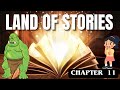 READ ALOUD Land Of Stories The Wishing Spell Chapter 11