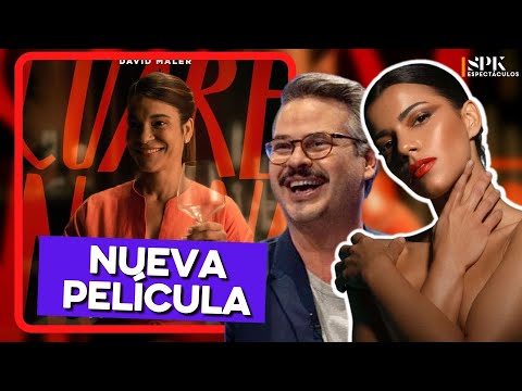 La nueva película de Nashla Bogaert y Frank Perozo: Cuarencena