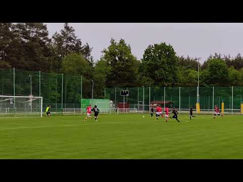 20210526   WU15   Klanovice x Slavia (4:4) - Gol ve 4 minute na 0:1