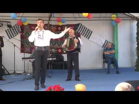 Ionuț Popa - Live - Ziua Comunei Stâlpeni 2017